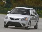 Kia Rio 2010 года